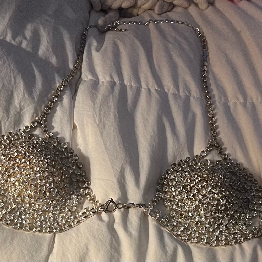 Vintage showgirl piece from shows